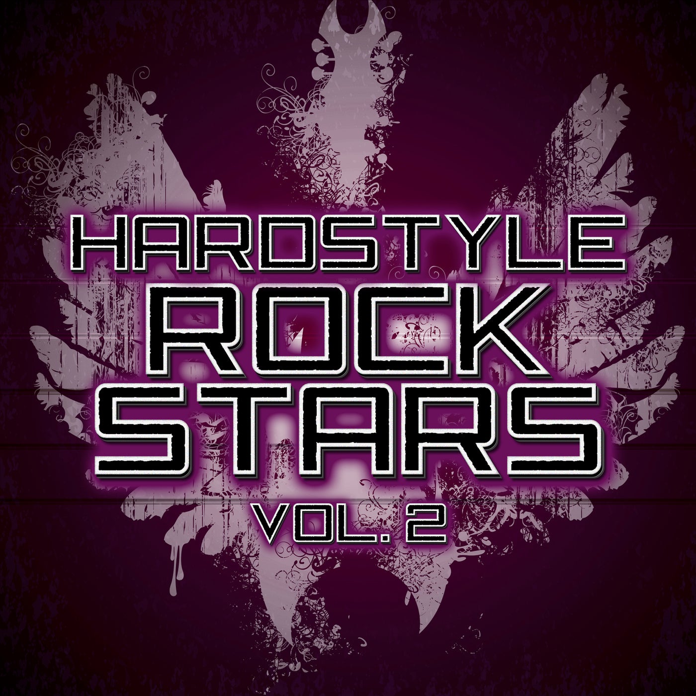 A-RIZE, Adrenalize - Hardstyle Rockstars, Vol. 2 [Treasure Records]