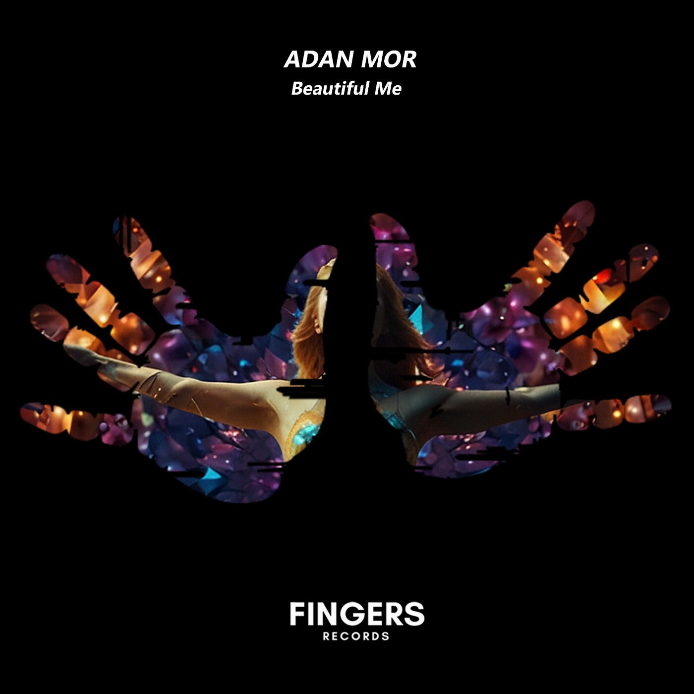 Adan Mor, Adan Mor, Maddrum - Beautiful Me [Fingers Records]