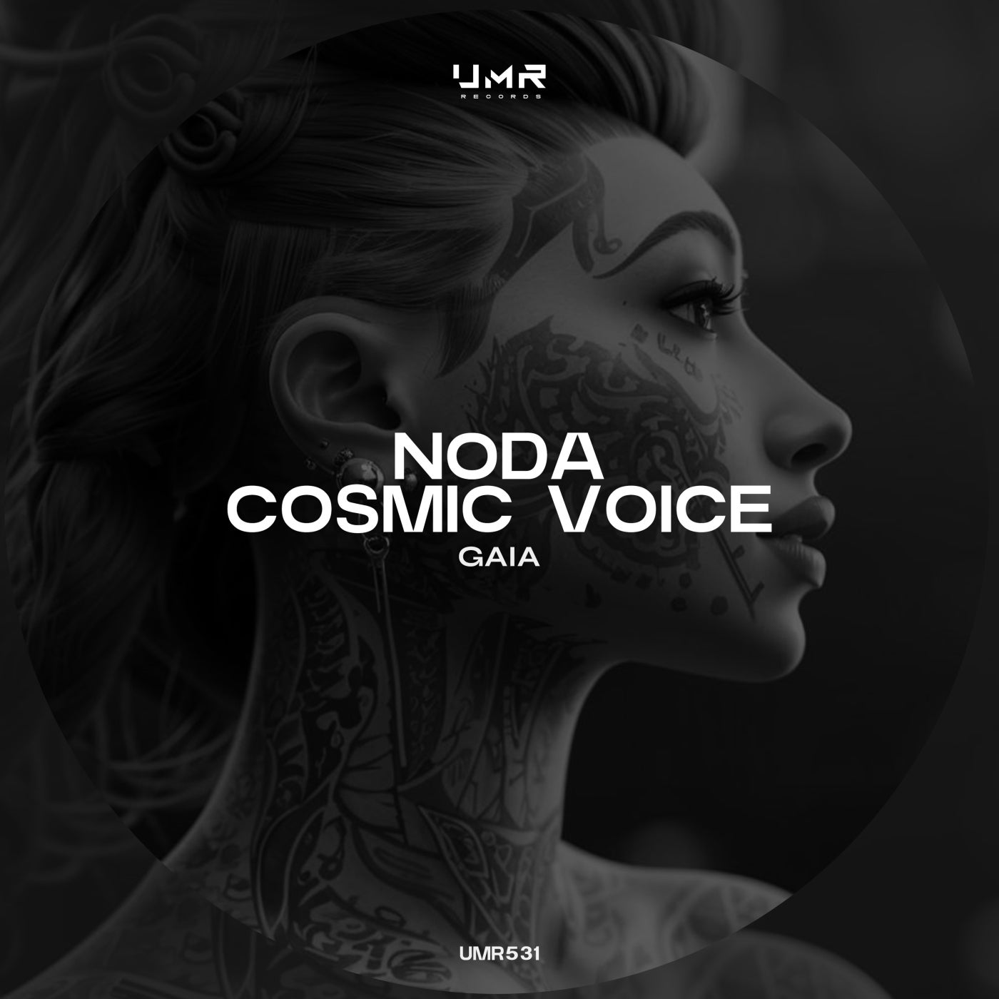 Noda, Cosmic Voice - Gaia [UNCLES MUSIC]