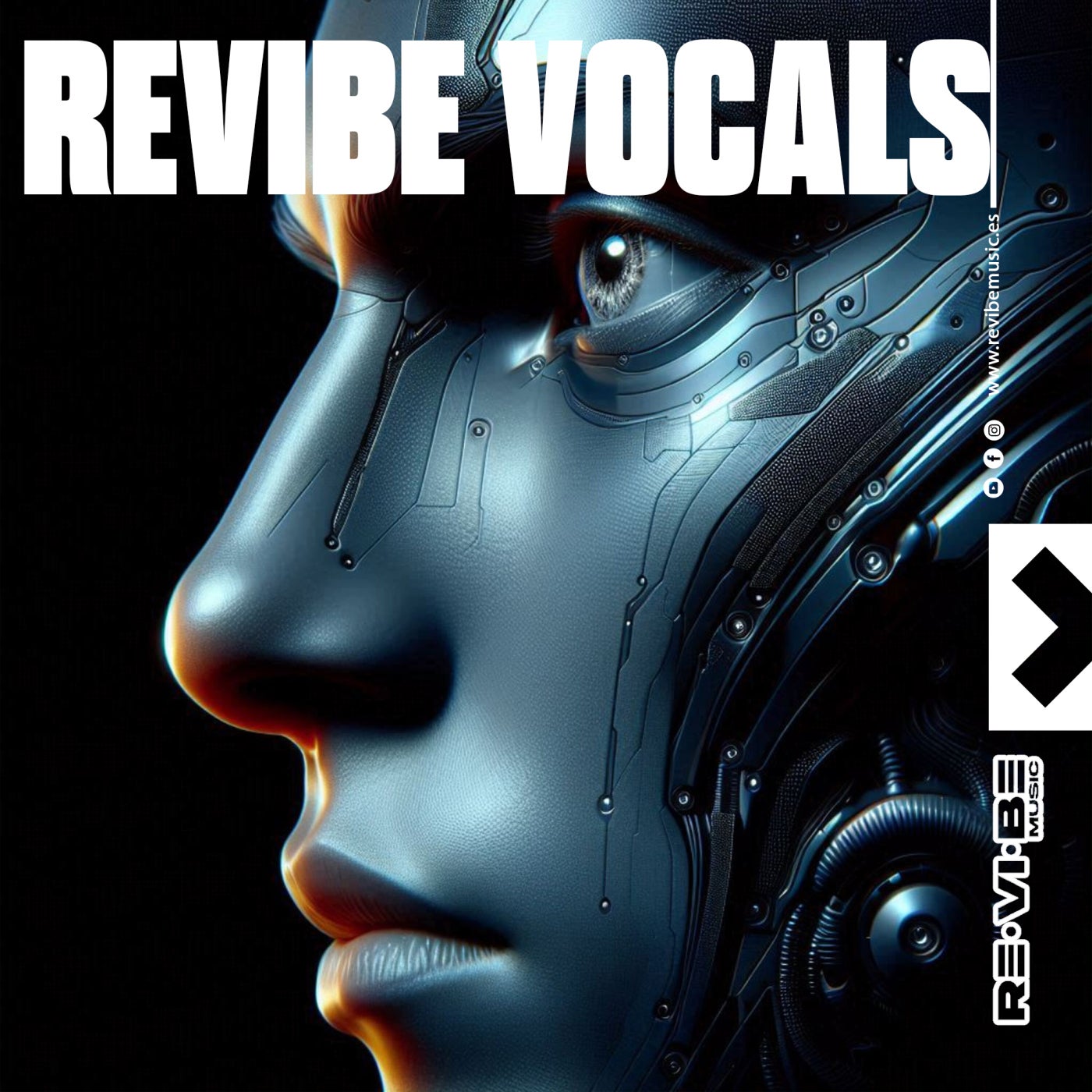 Alfre DJ, Carlos Tafalla - ReVibe Vocals [ReVibe Music]