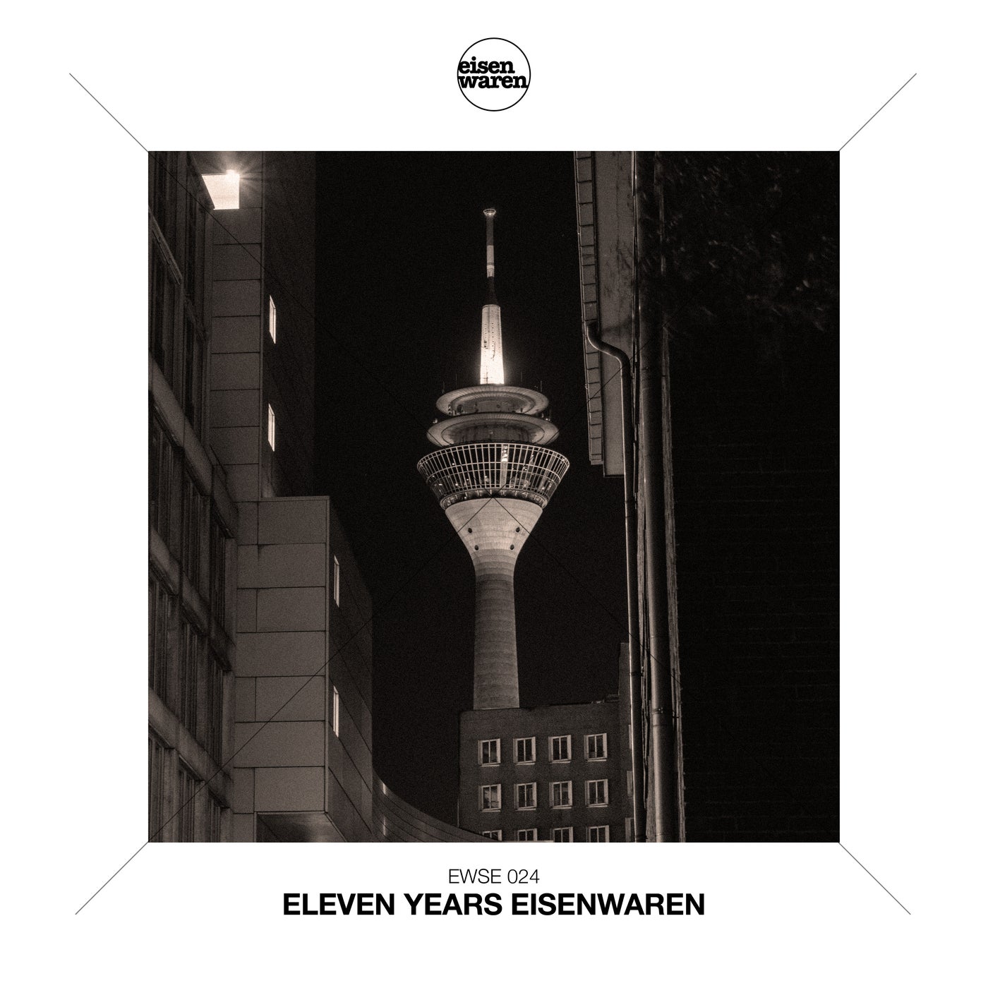 Alex Lauthals, Bellini, Vin Vega - Eleven Years Eisenwaren [Eisenwaren]