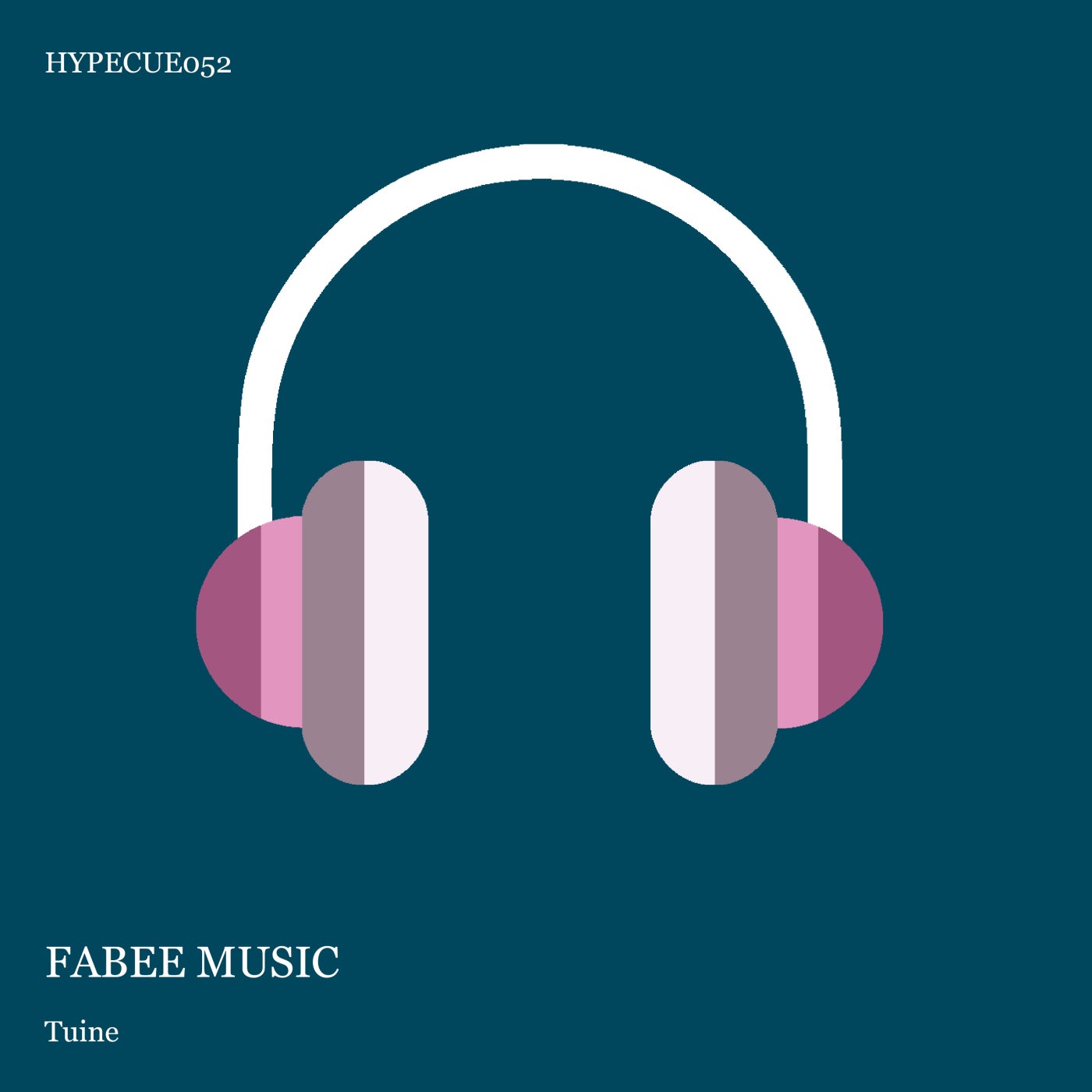 FABEE MUSIC - Tuine [HYPECUE]