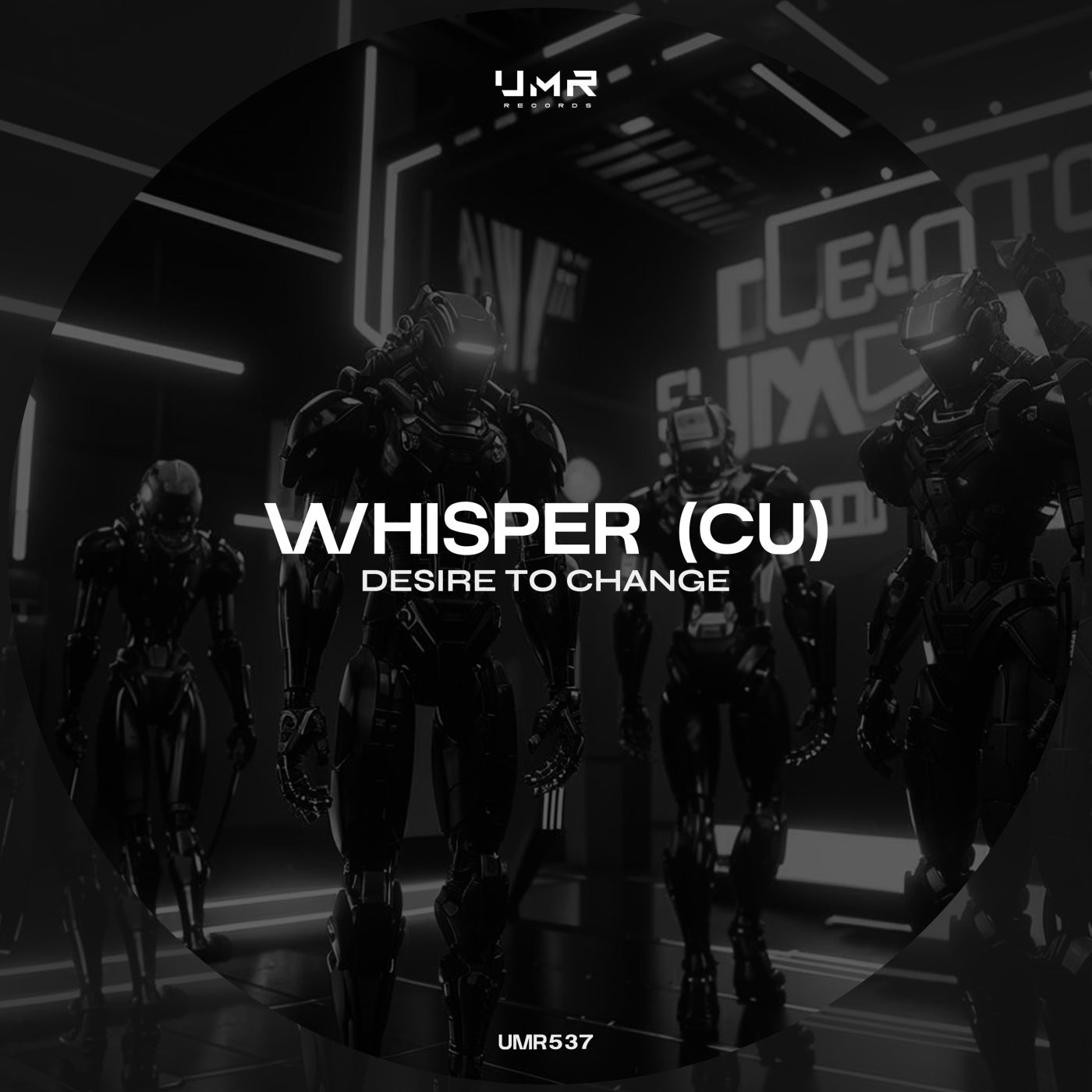 Whisper (CU) - Desire to Change [UNCLES MUSIC]