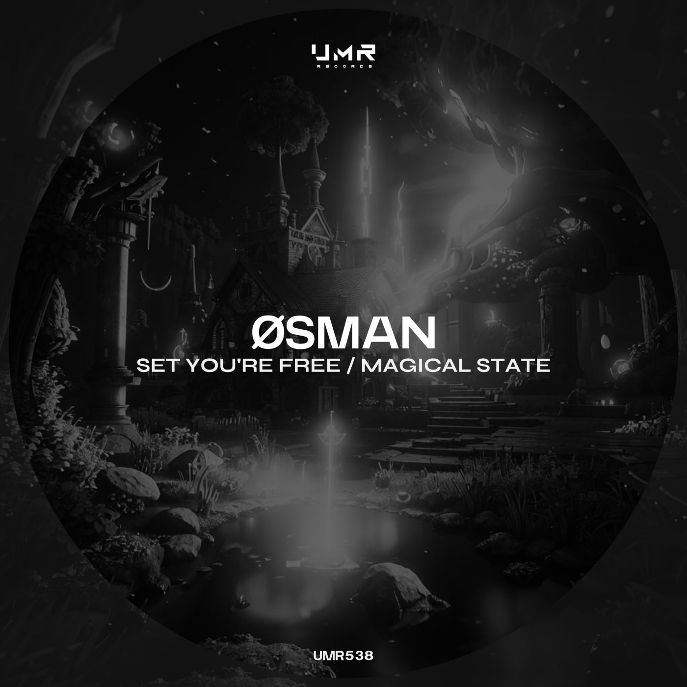 Øsman - Set You're Free , Magical State [UNCLES MUSIC]