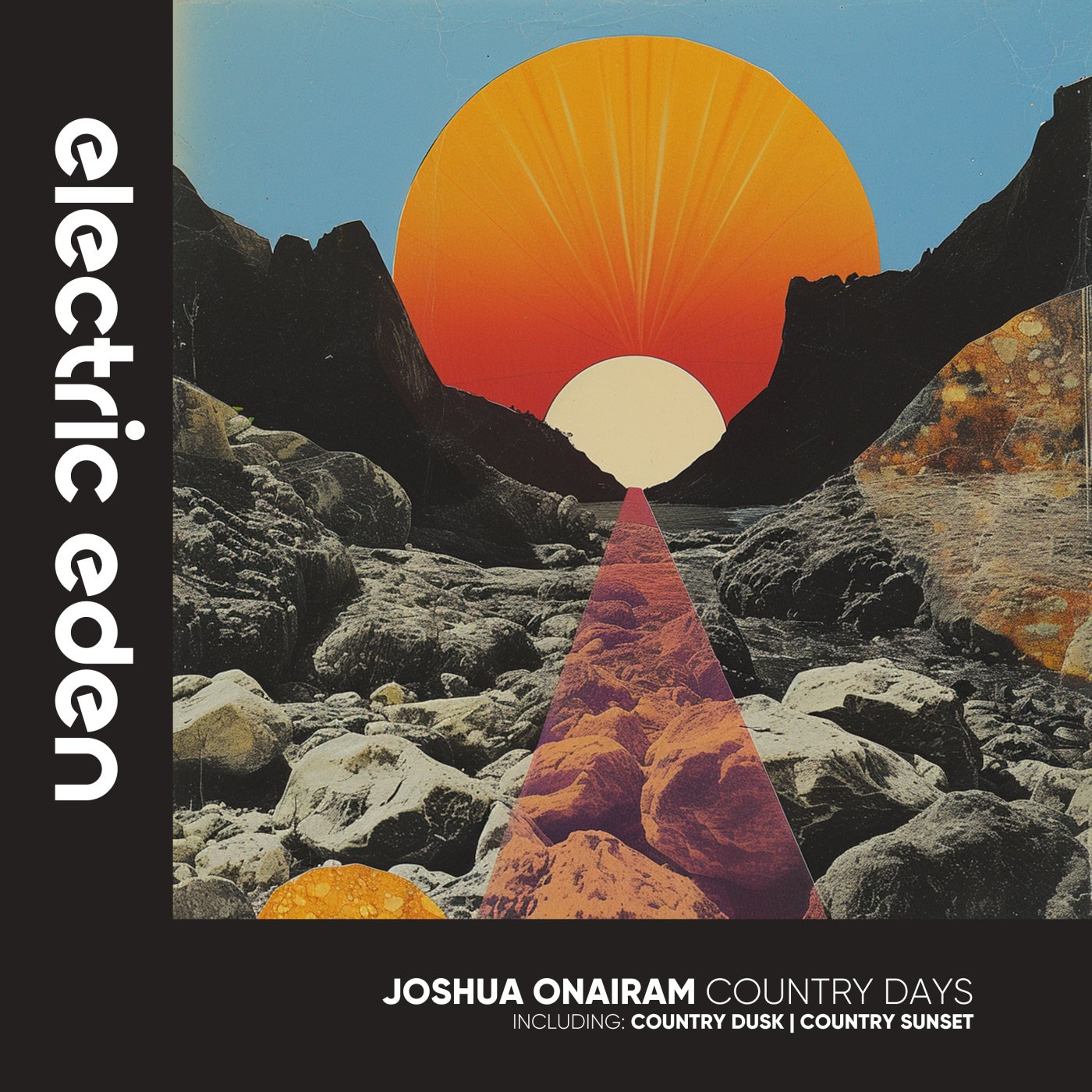 Joshua Onairam - Country Days [Electric Eden Records]