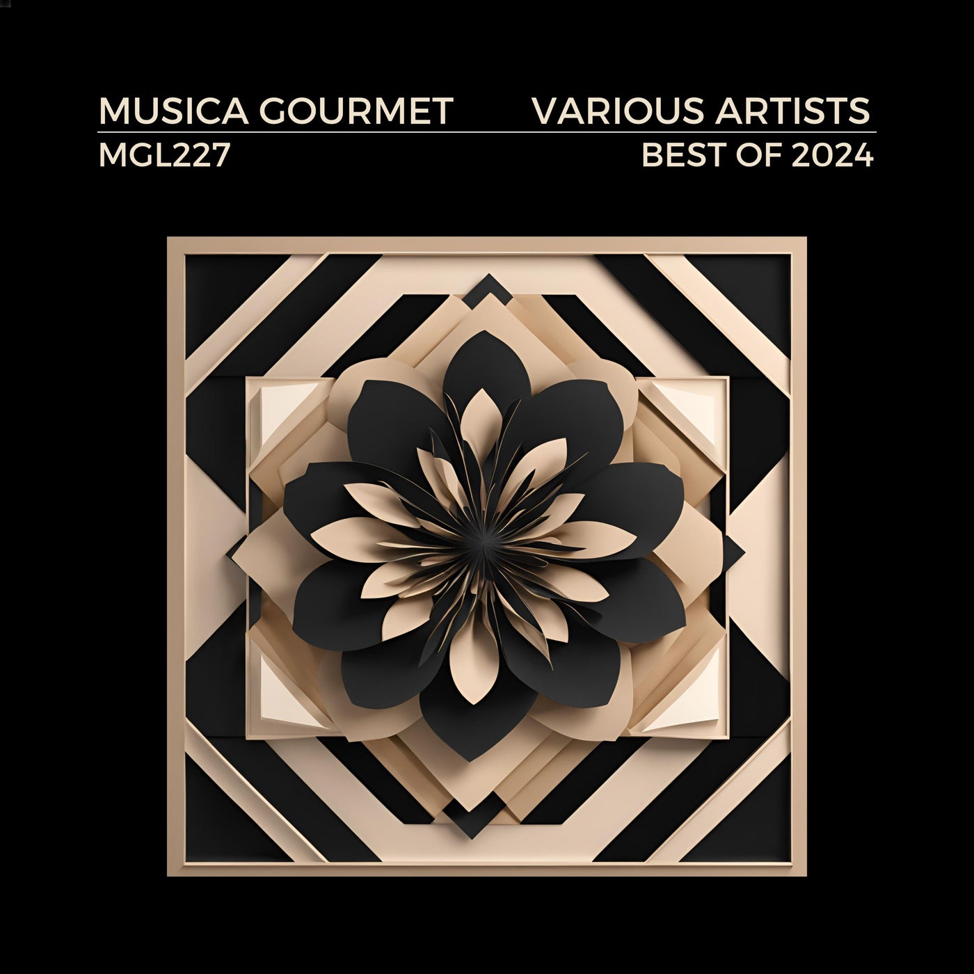 Abradan, Axis Uno - Best of 2024 - Musica Gourmet [Musica Gourmet]