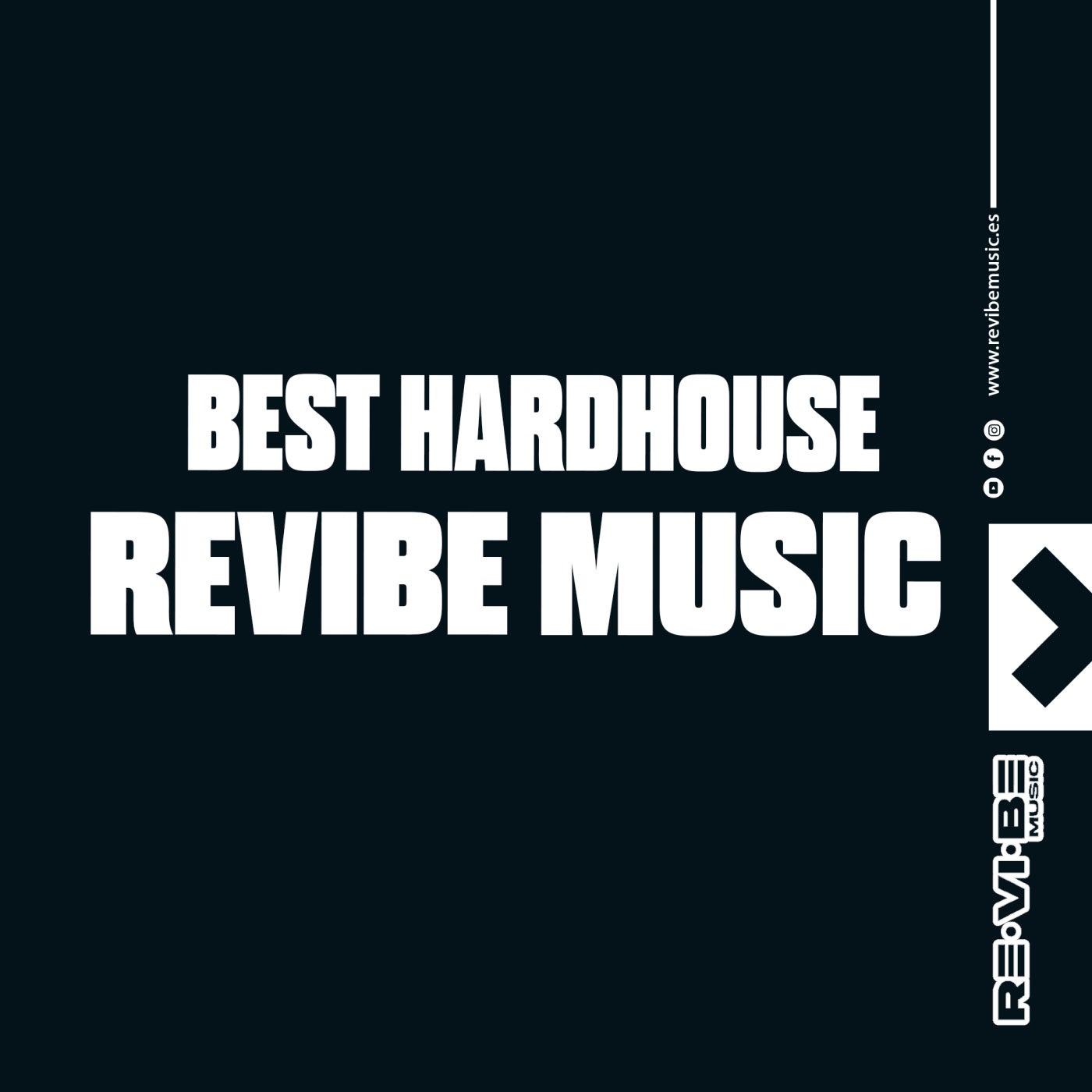 Danny Gibson, DJ Alan, Oo Sweetman - Best Hardhouse of ReVibe Music [ReVibe Music]