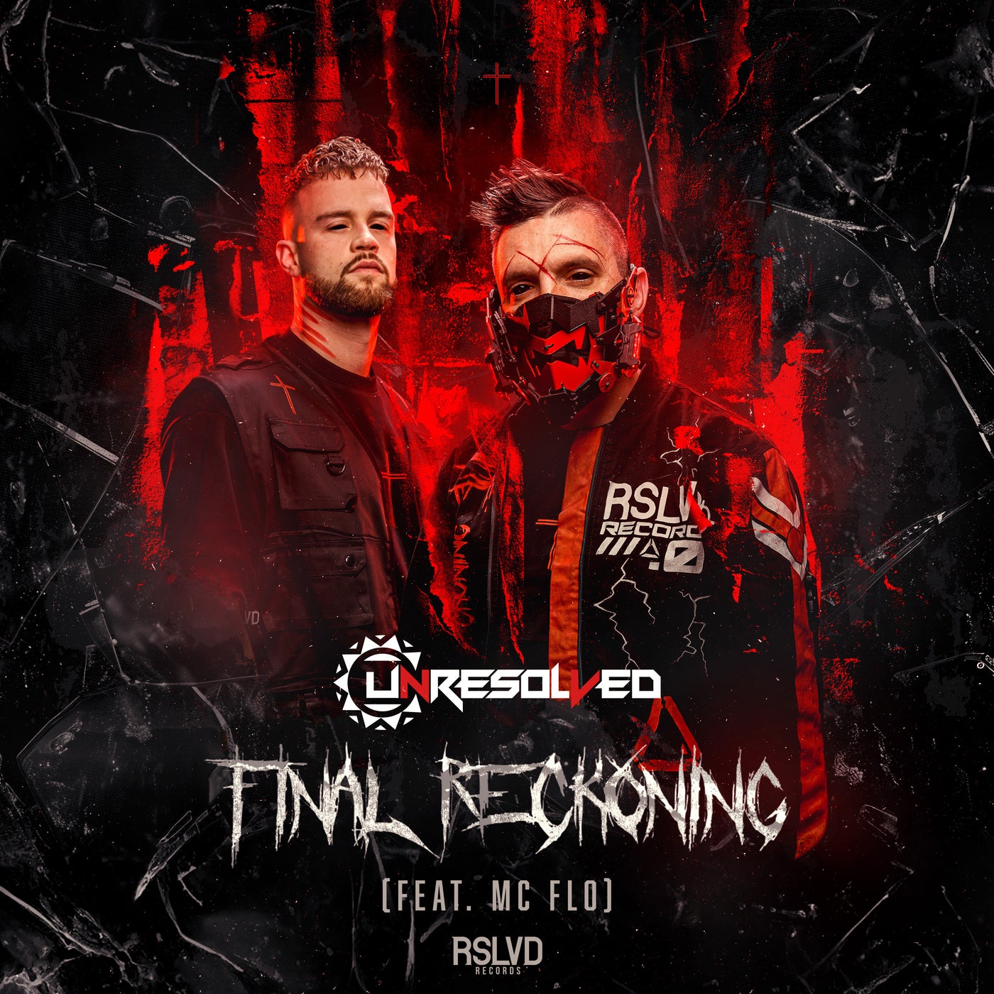 Unresolved, MC Flo - Final Reckoning [RSLVD Records]