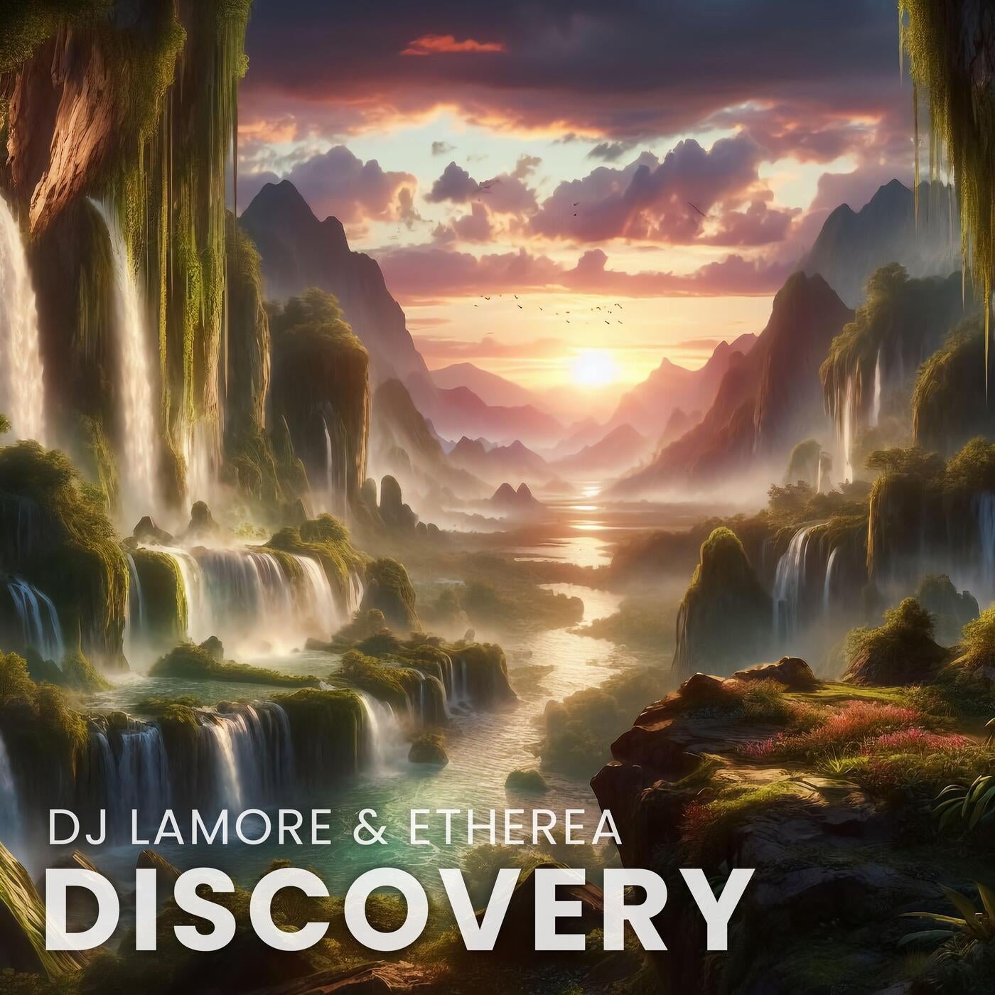 Etherea, DJ LaMore - Discovery (Ambient Version) [DistroKid]