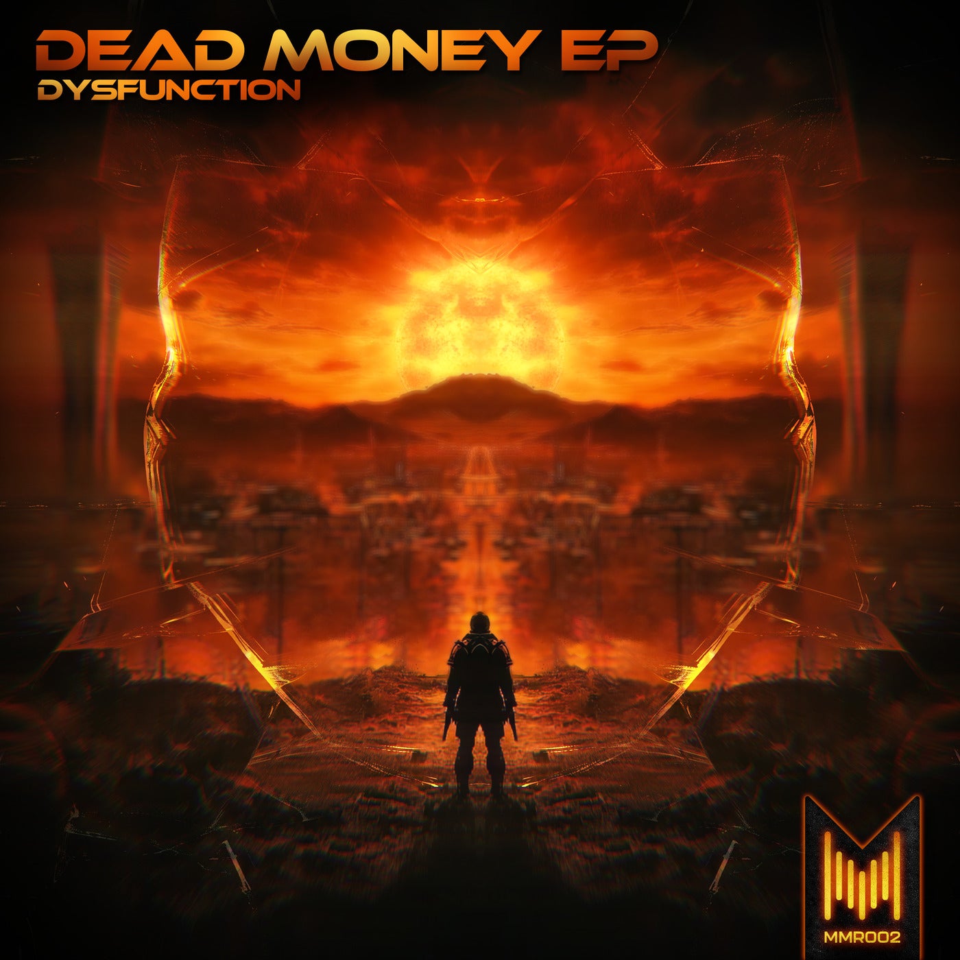 Dysfunction - Dead Money EP [Murmuration Records]