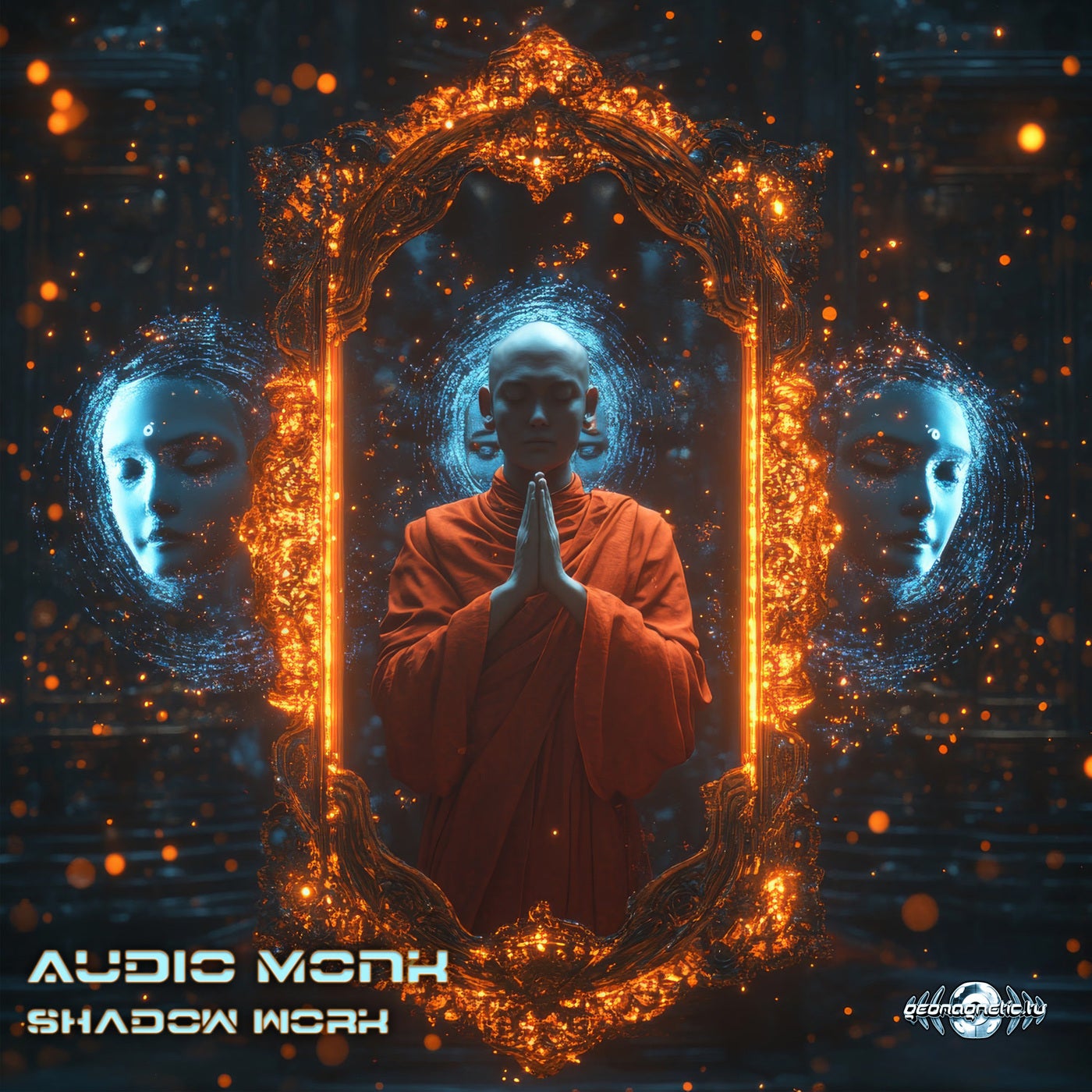 Audio Monk - Shadow Work [Geomagnetic]