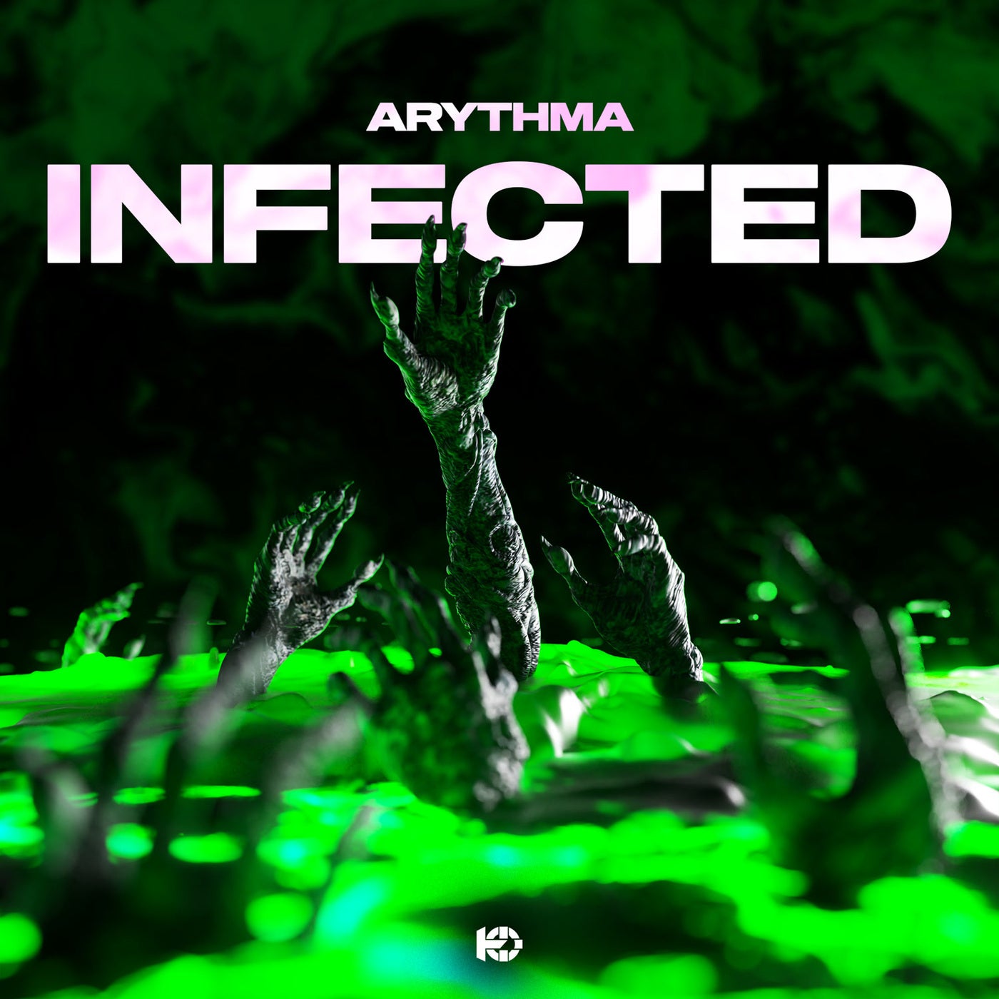 Arythma - Infected [High Caliber Records]