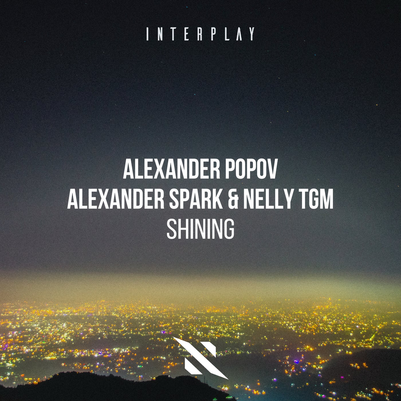 Alexander Popov, Alexander Spark, NELLY TGM - Shining [Interplay Records]