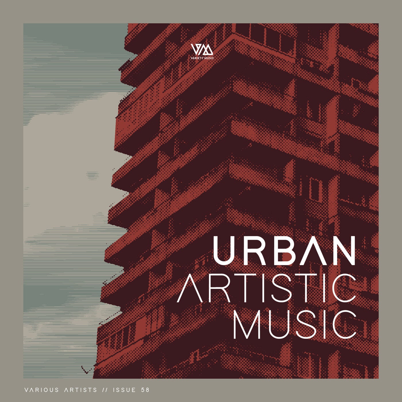 AndThen, Brunelli, cesco. - Urban Artistic Music Vol. 1 [Variety Music]