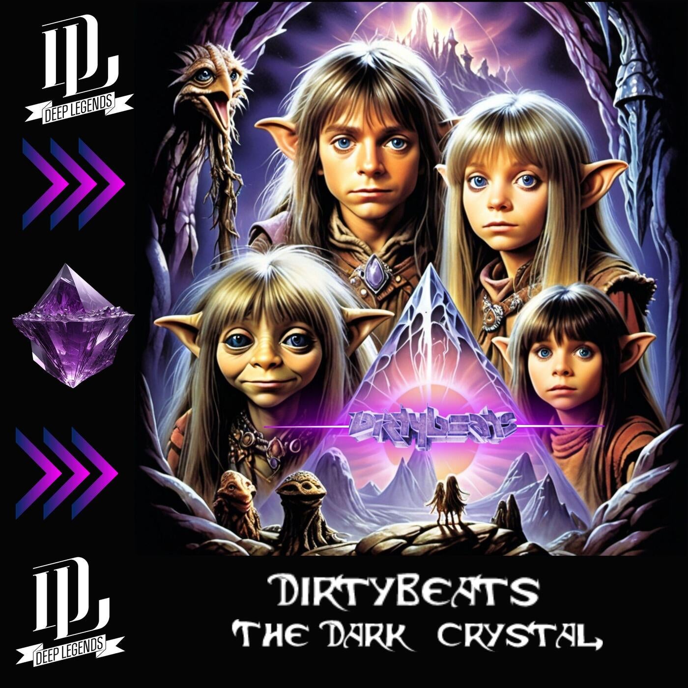 Dirty Beats - The Dark Crystal [DistroKid]