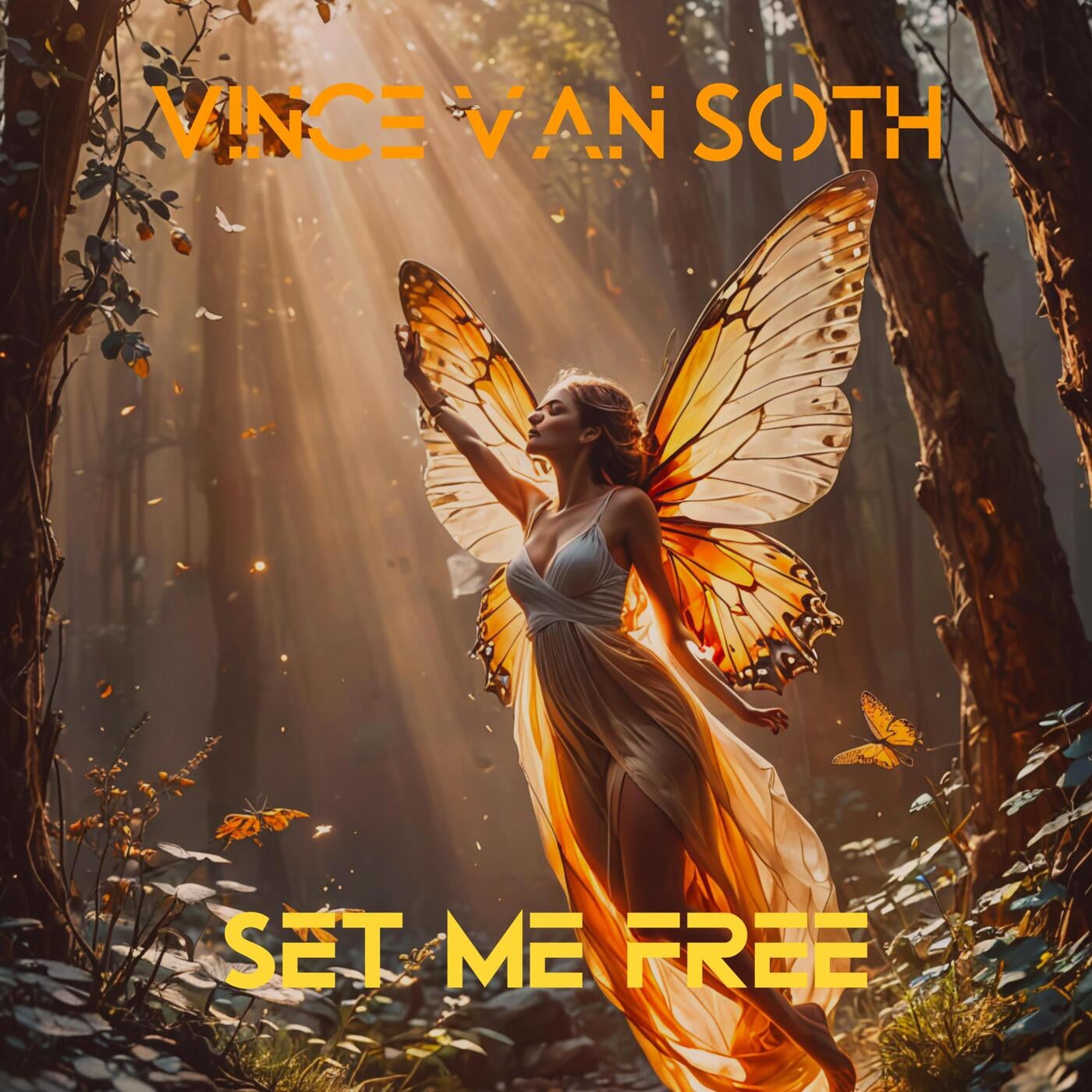 Vince van Soth - Set me Free [DistroKid]