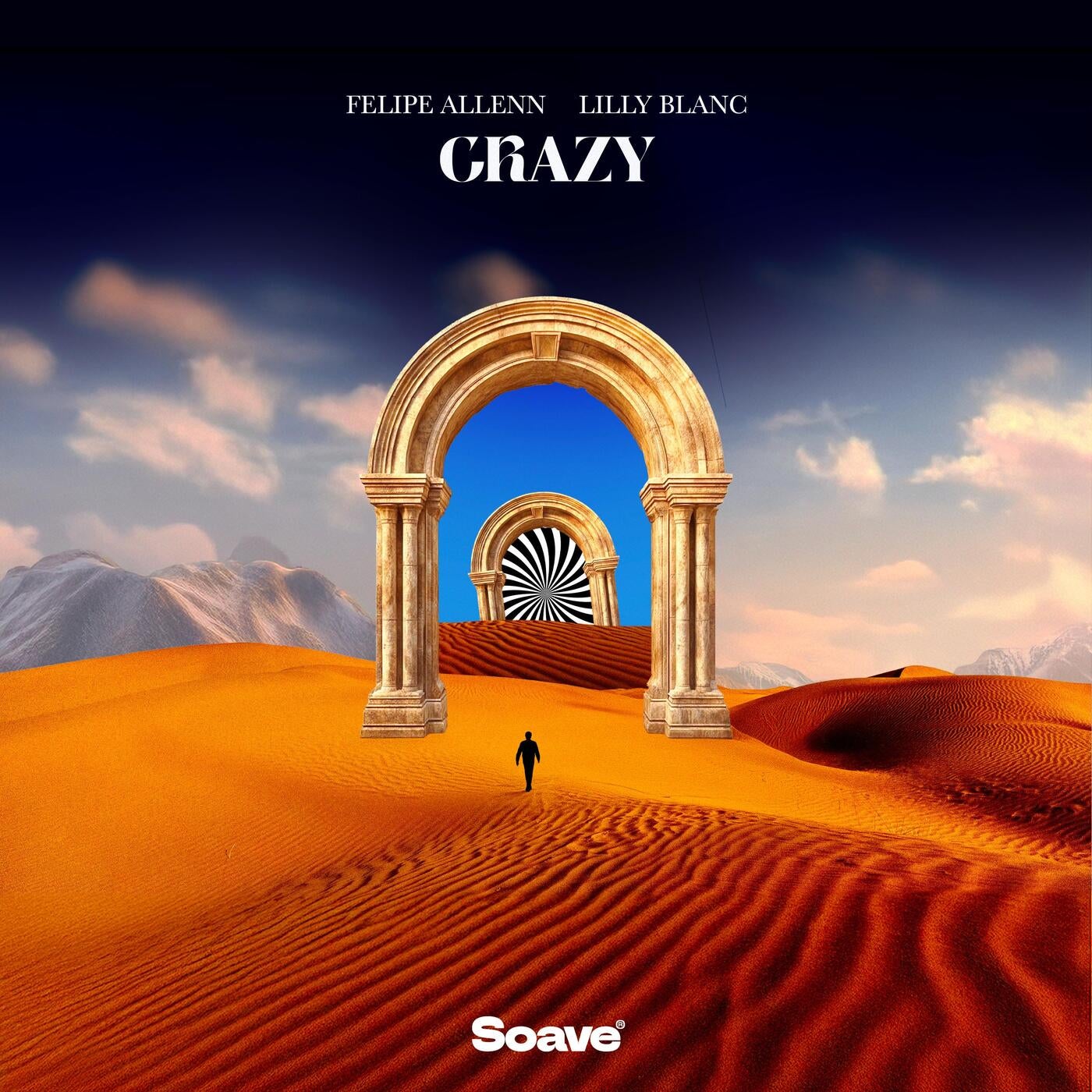 Felipe Allenn, Lilly Blanc - Crazy [Soave]