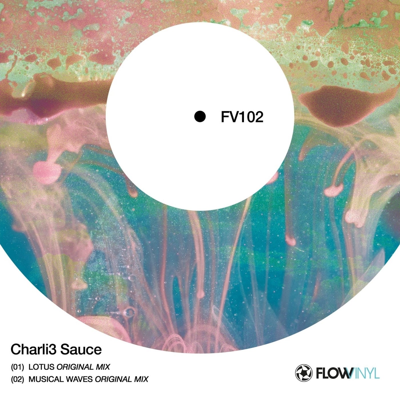 Charli3 Sauce - Lotus [Flow Vinyl]