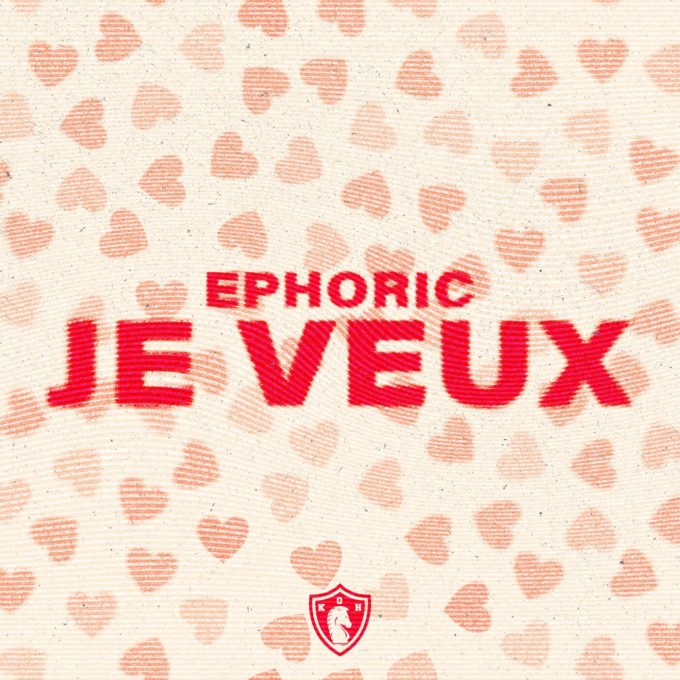 Ephoric - Je Veux (Extended Mix) [Knights Of Hardstyle]