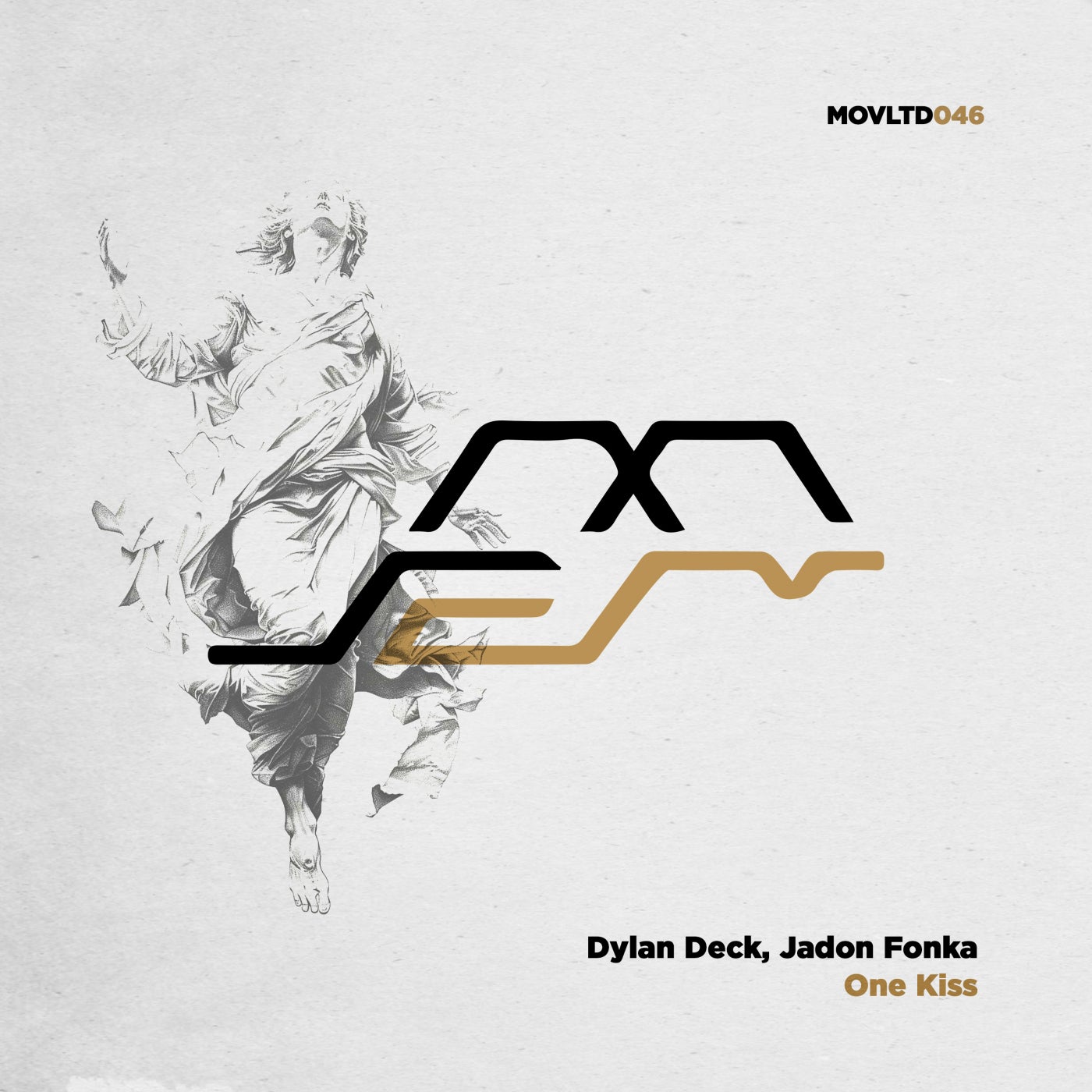 Dylan Deck, Jadon Fonka - One Kiss [Movement Limited]